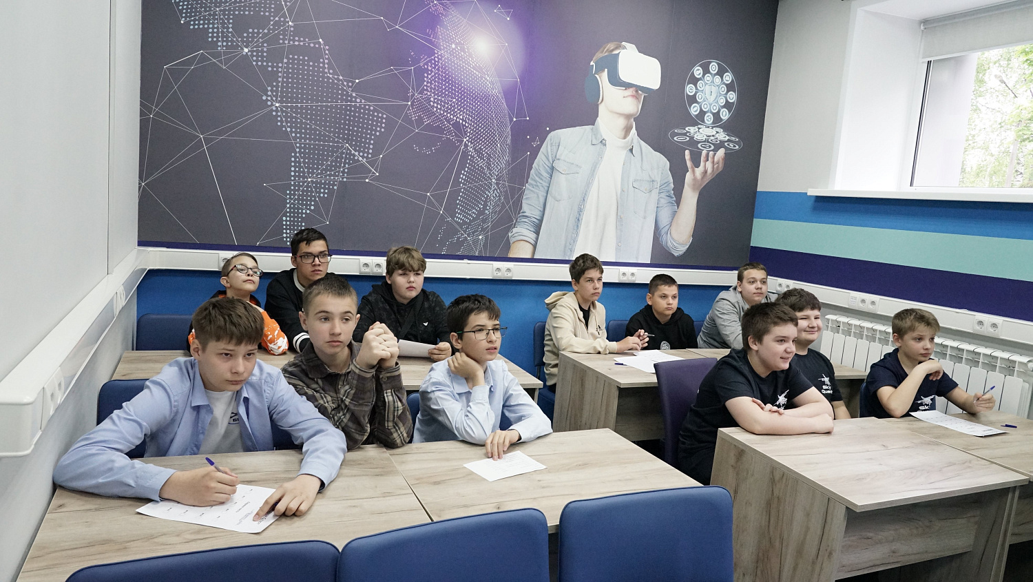 Derzhavin University Hosts Regional "Cyberdrom.Start" Drone Racing Competition