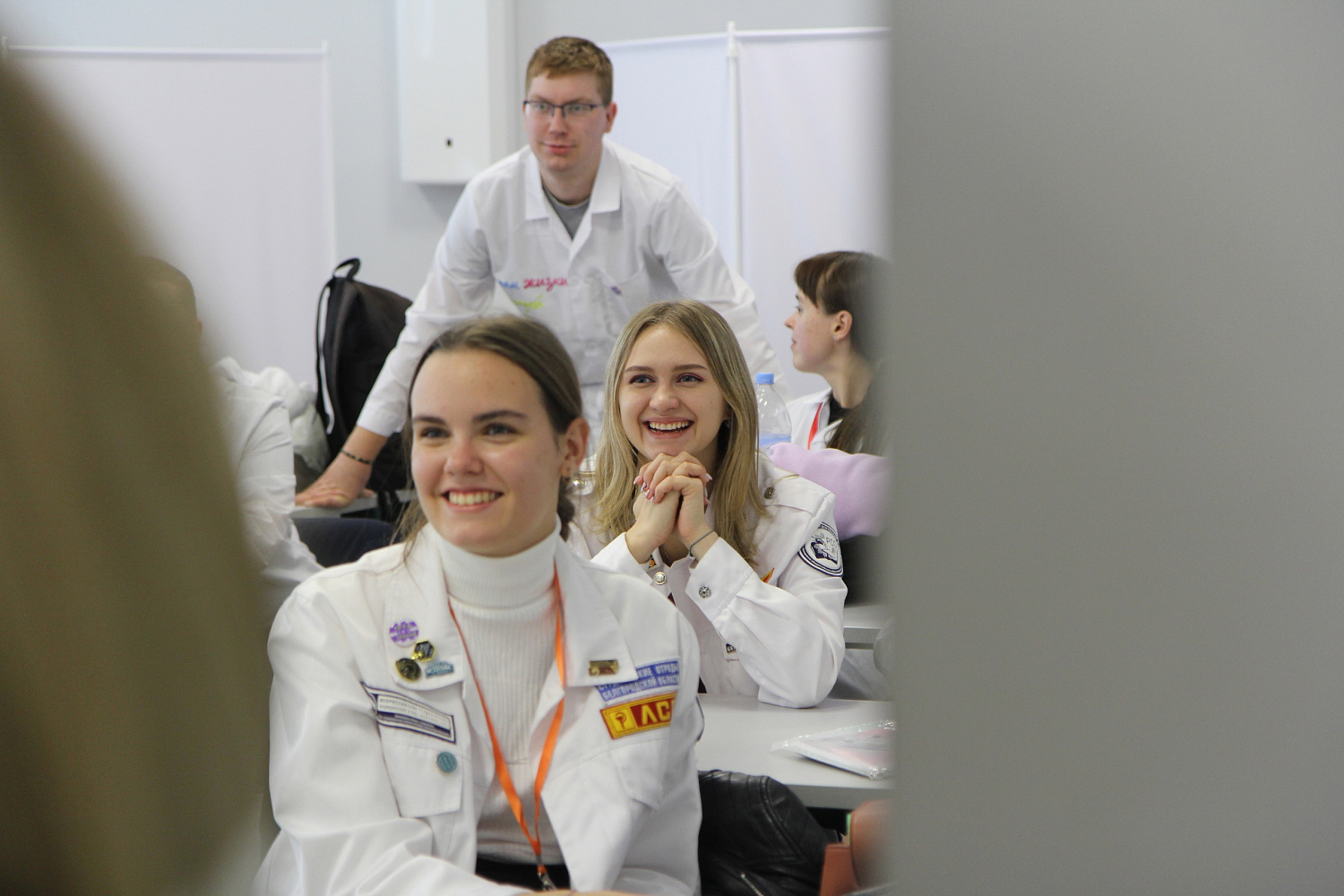 Students of Derzhavin University Became the Winners of a Professional Skills Competition among Fighters of Medical Russian Student Teams from the Central Federal Region