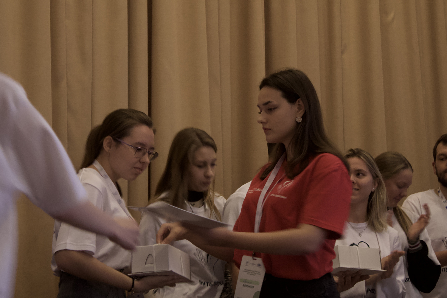 The Best Health-Saving Projects were Introduced in Derzhavin University