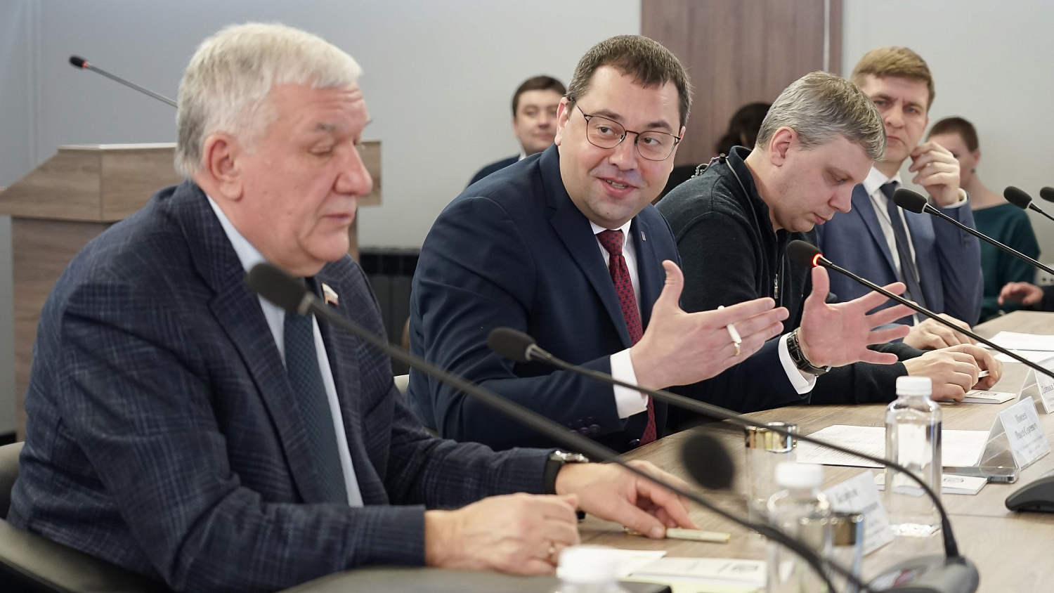 A Textbook on the Course “Journalism” for Non-Major Universities is being Developed at Derzhavin University