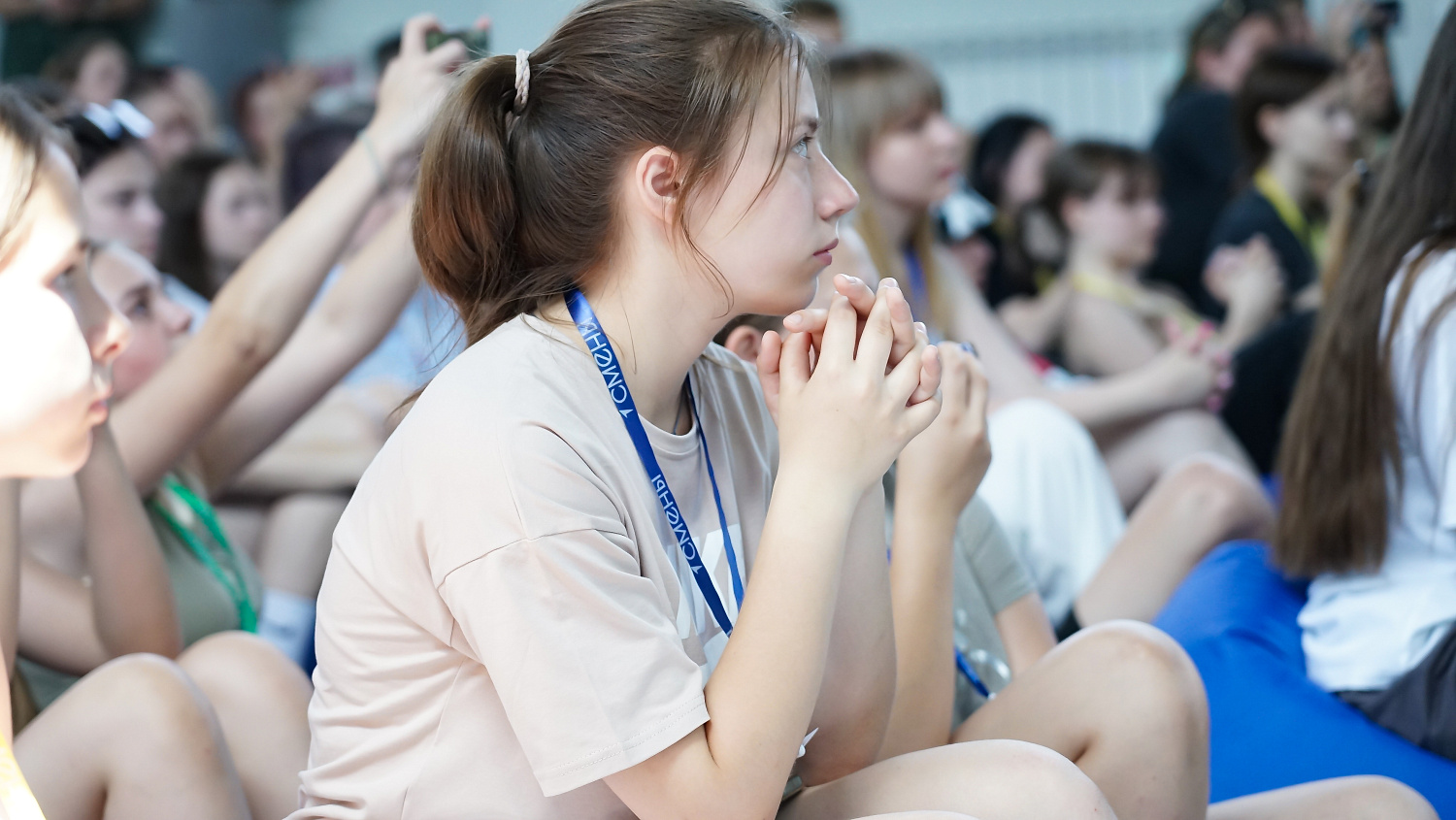 The second season of the project "University Shifts" has ended in Derzhavin University