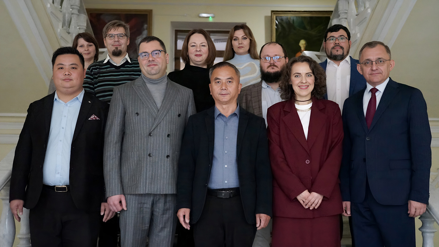 Derzhavin University Strengthens Educational and Cultural Cooperation with the People's Republic of China