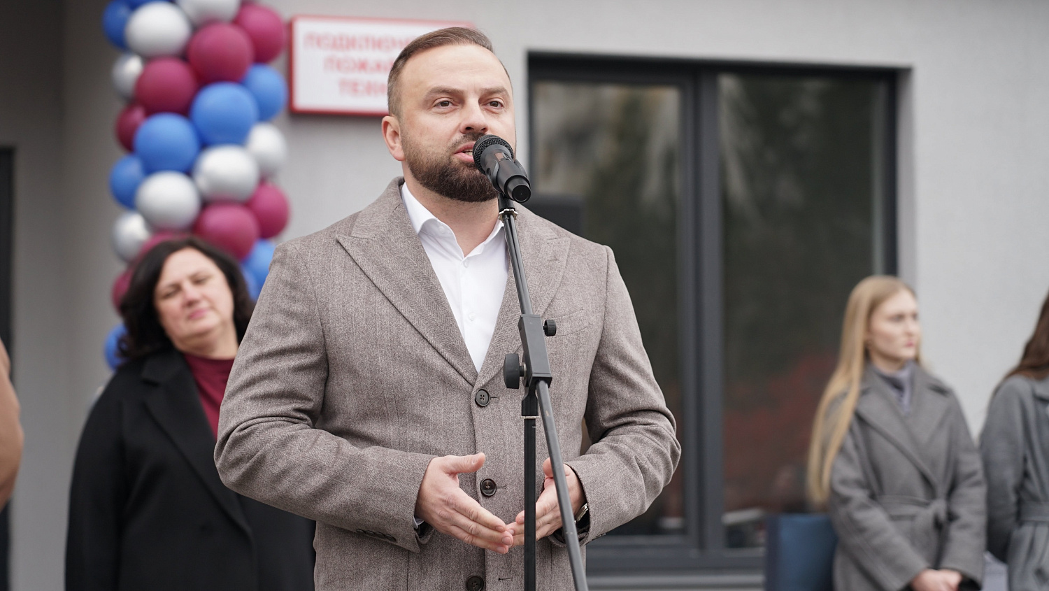 Students of Derzhavin University have begun moving into a Student’s rental block of flats.