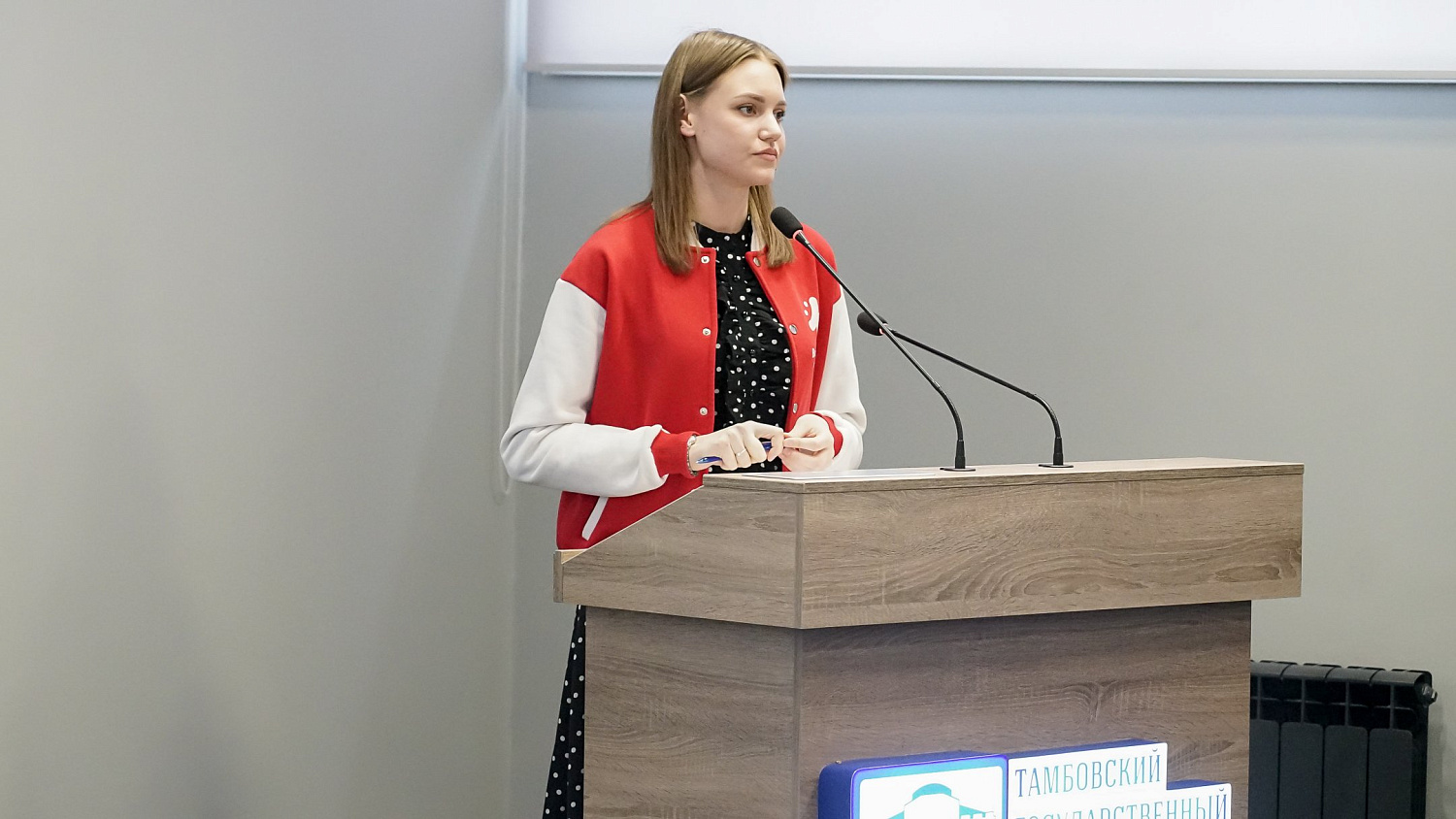 Medical Volunteers of Derzhavin University Summed up their Work for 2023