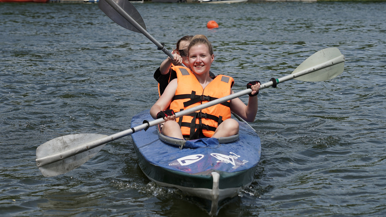 The Derzhavin Regatta Brought Together Water Sports Enthusiasts from Tambov Region for the Seventh Time