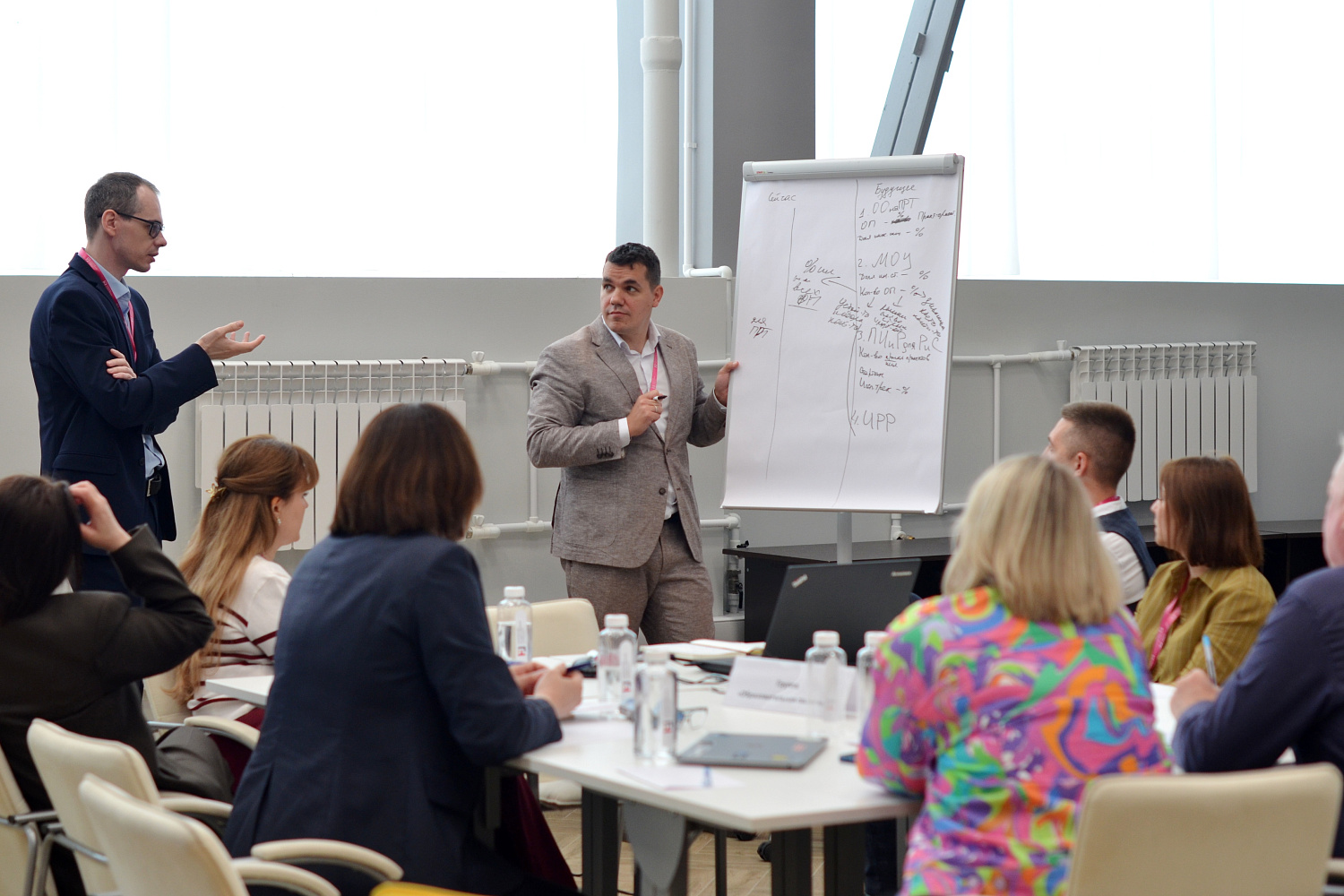 Derzhavin University is conducting a cross-university review as part of the "Priority-2030" program.