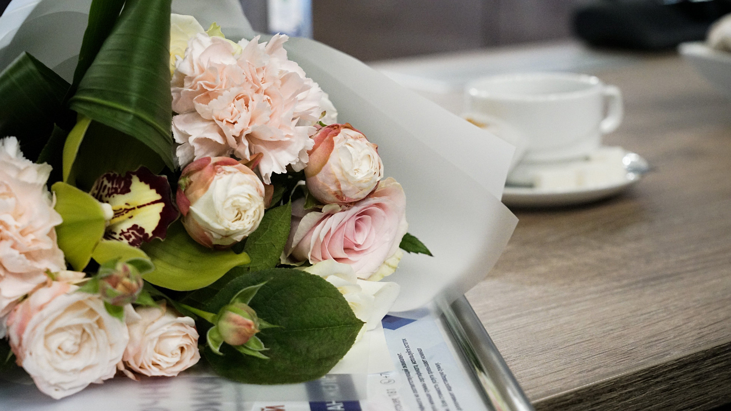 Celebrating Mother's Day at Derzhavin University