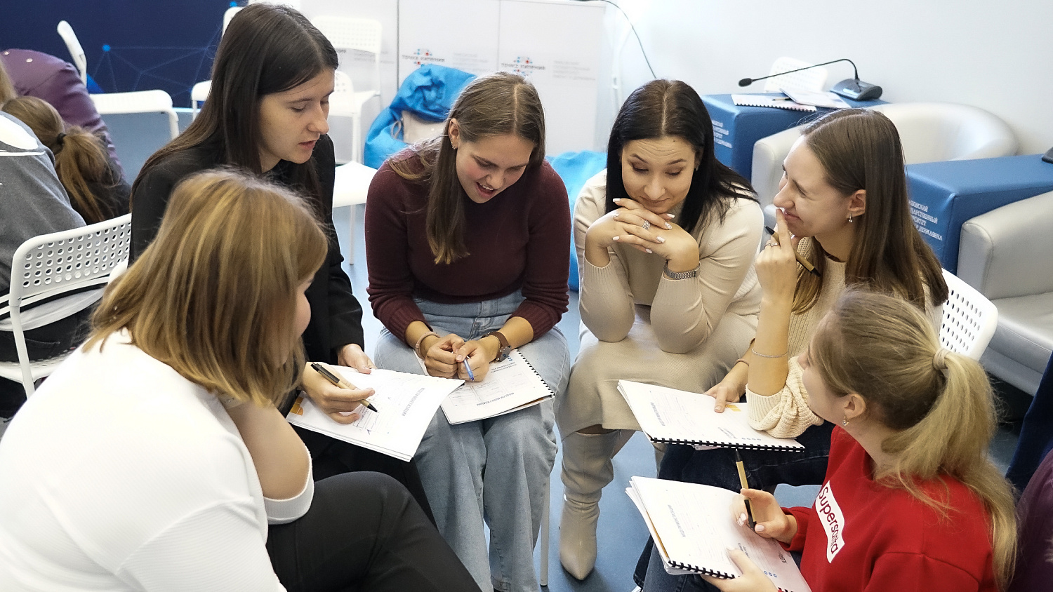 Derzhavin University Trains Mentors in the Field of Technological Entrepreneurship
