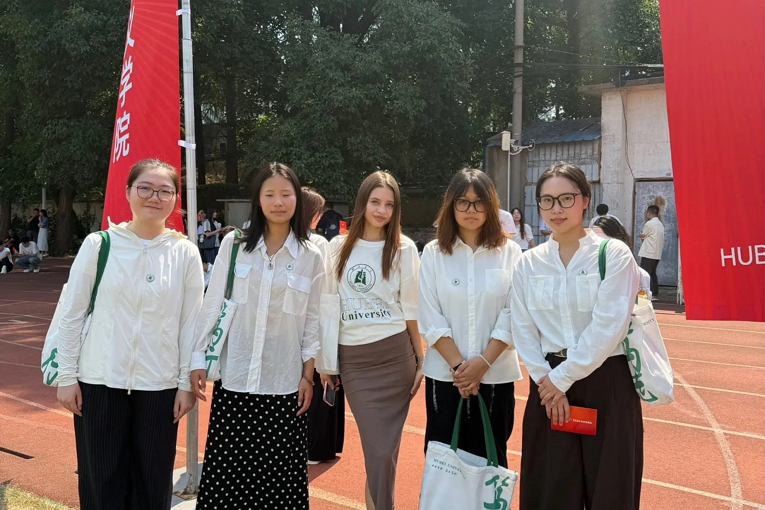Derzhavin University Students Undertake Internships at Leading Chinese Universities