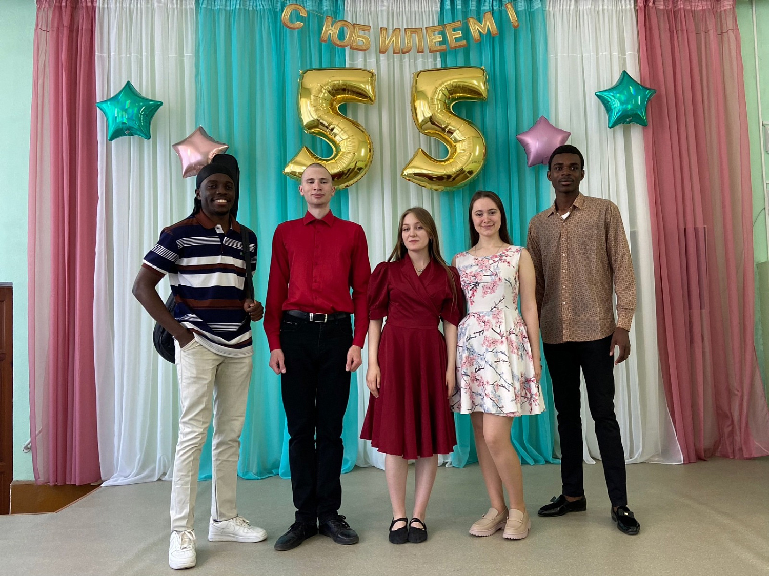 Derzhavin University has Completed a Special Project for International Students, Victory Week, Dedicated to the 80th Anniversary of the Great Victory