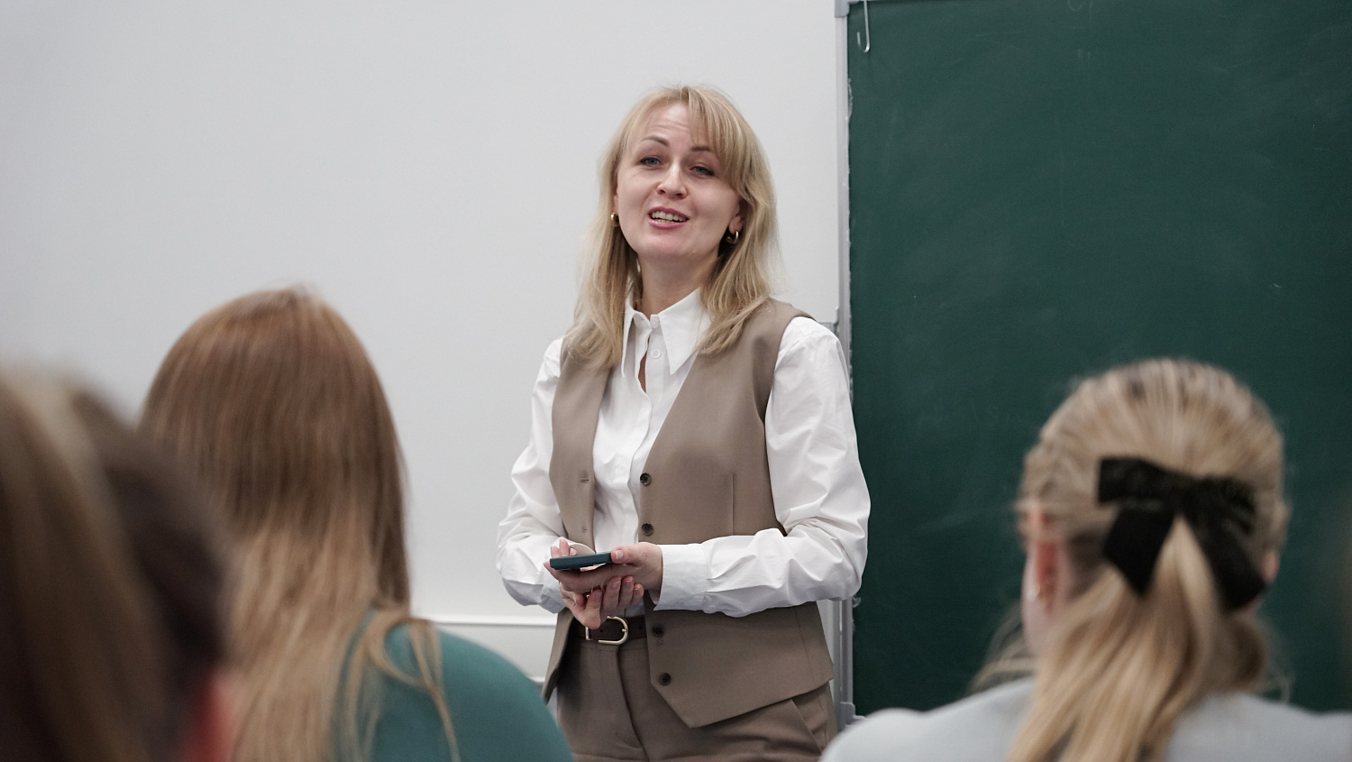 New Additional Professional Retraining Program "Nursing in Cosmetology" at Derzhavin University