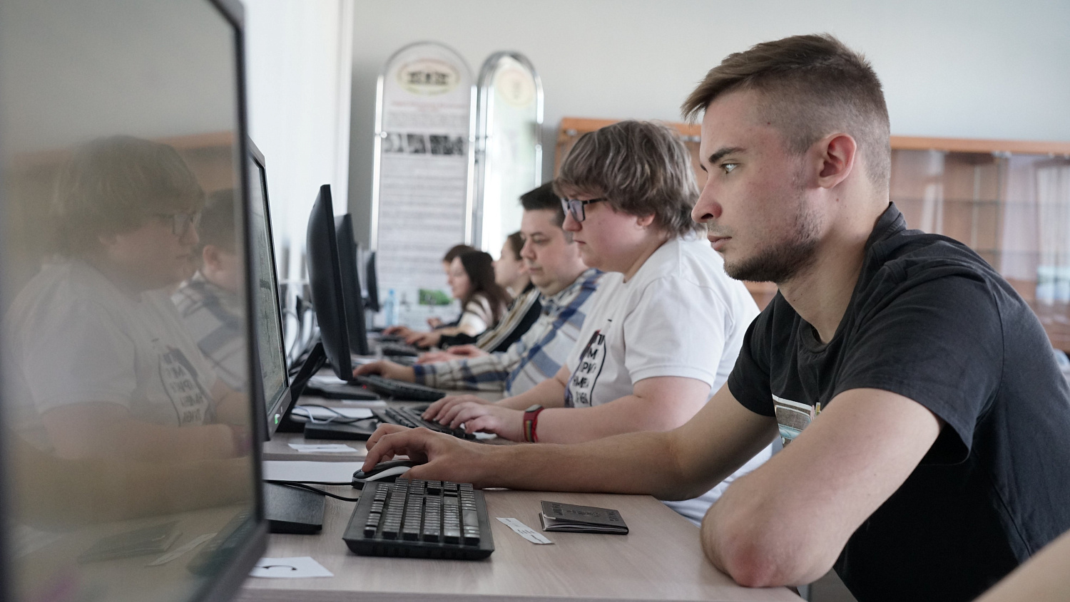 Derzhavin University Hosts Federal Internet Exam for Bachelor’s Graduates