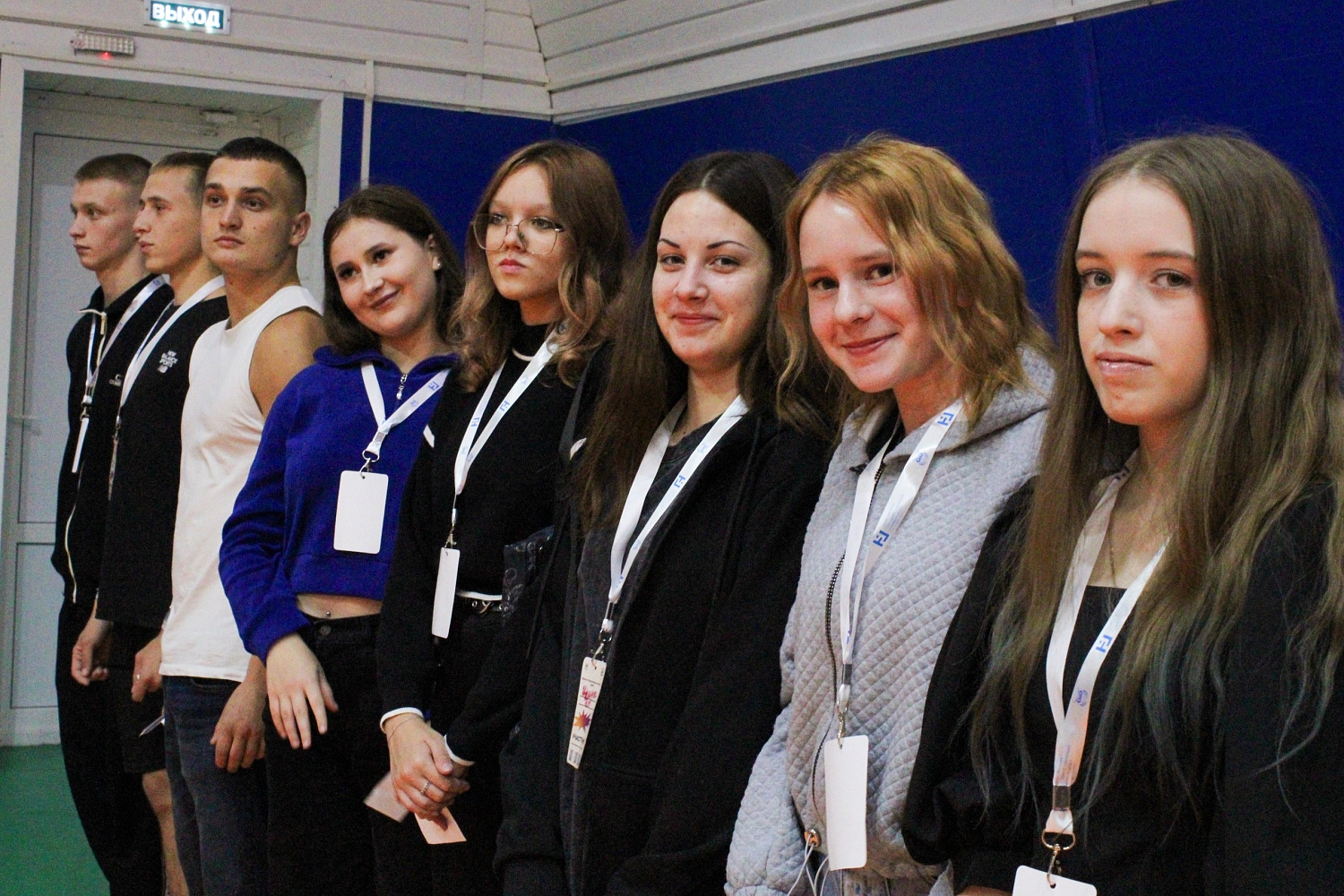 The School of Activists has launched at Derzhavin University.