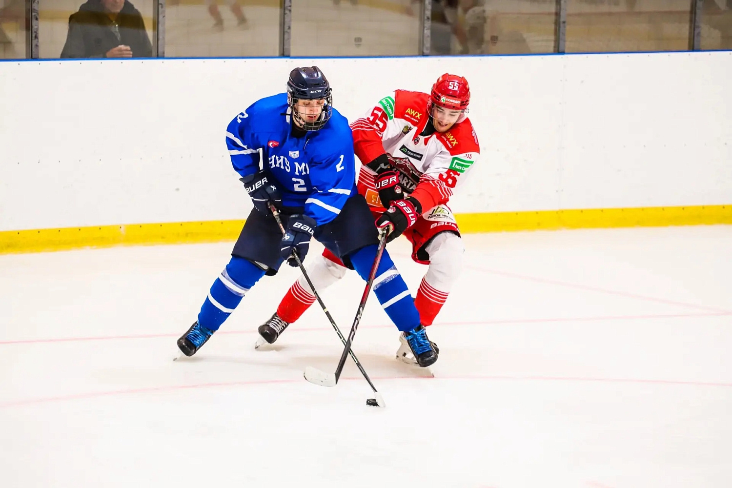 HC Derzhava Wins Bronze at the SHL "Regions Cup – Center"