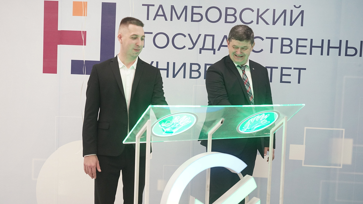A new educational space, the Pedagogical Cluster, opened at Derzhavin University