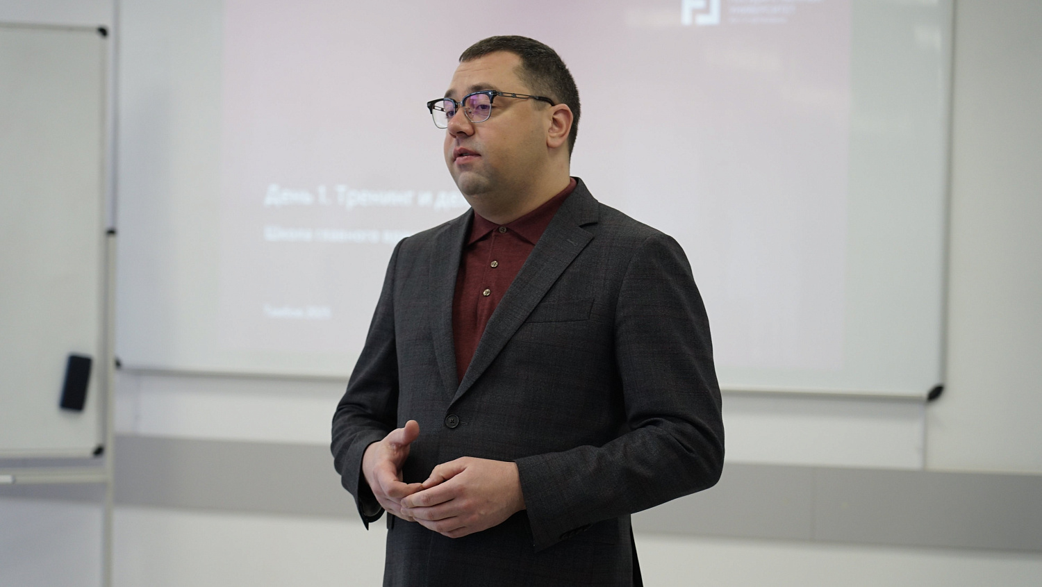 The Project "Chief Doctor's School: Regions" Launched at Derzhavin University