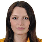 Uliana Valeryevna KOZHEVNIKOVA