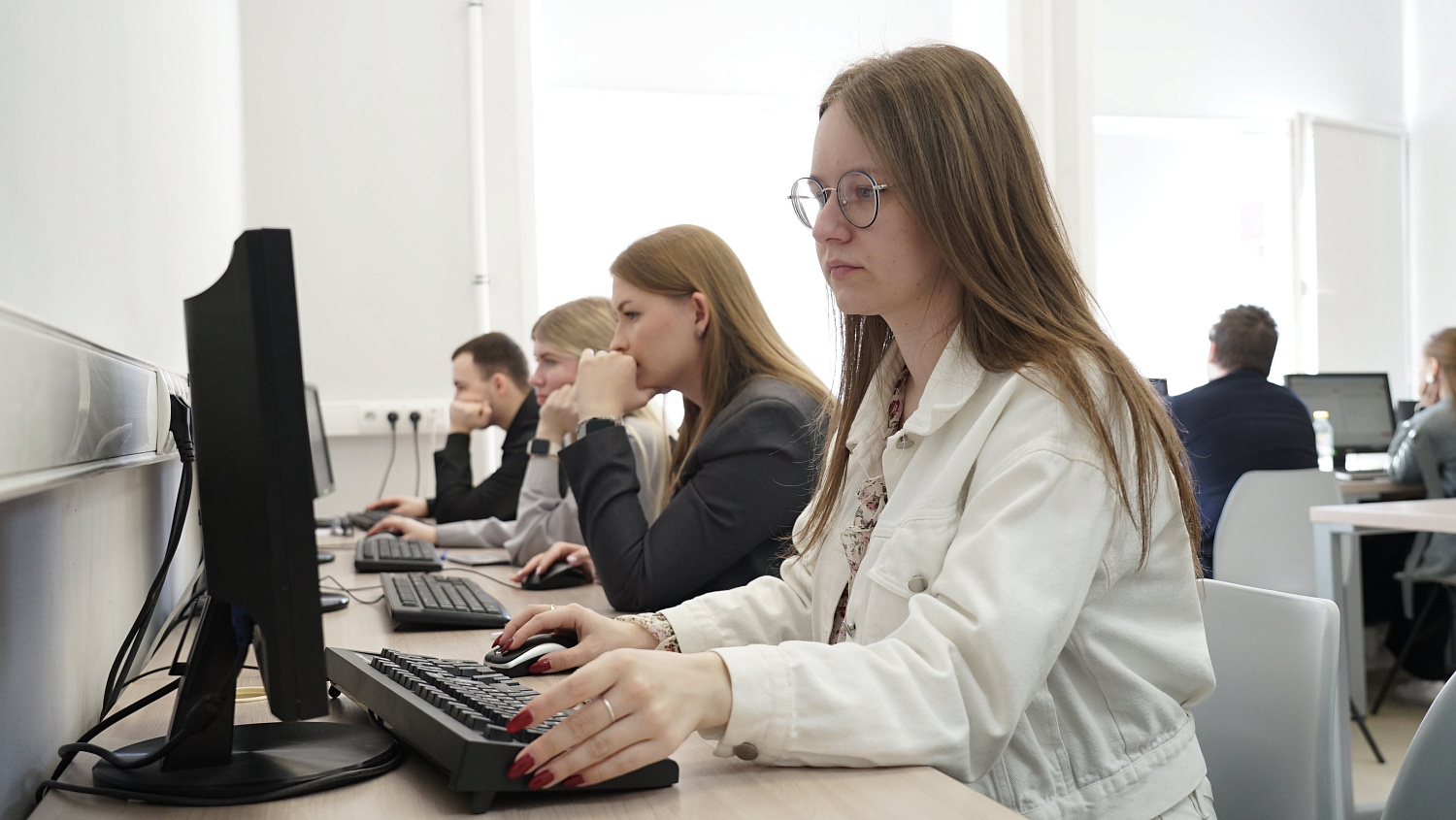 Derzhavin University Hosts Federal Internet Exam for Bachelor’s Graduates
