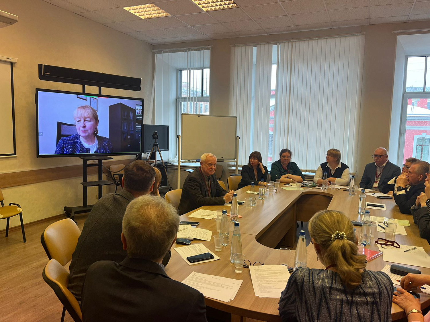   Derzhavin University is a Participant of the International Scientific Forum “Media in the Modern World. Petersburg Readings"