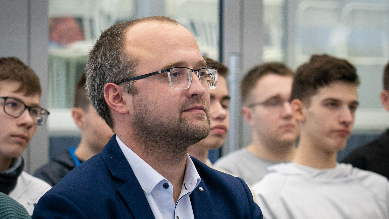 Derzhavin University is a Participant in the All-Russian Competition “Cyberdrom”