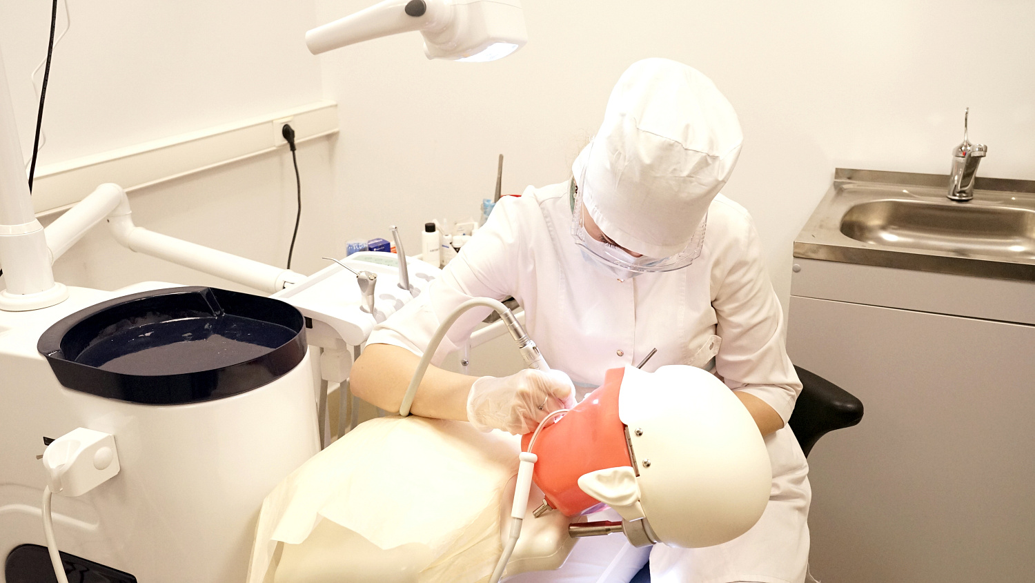 Simulation and Accreditation Center