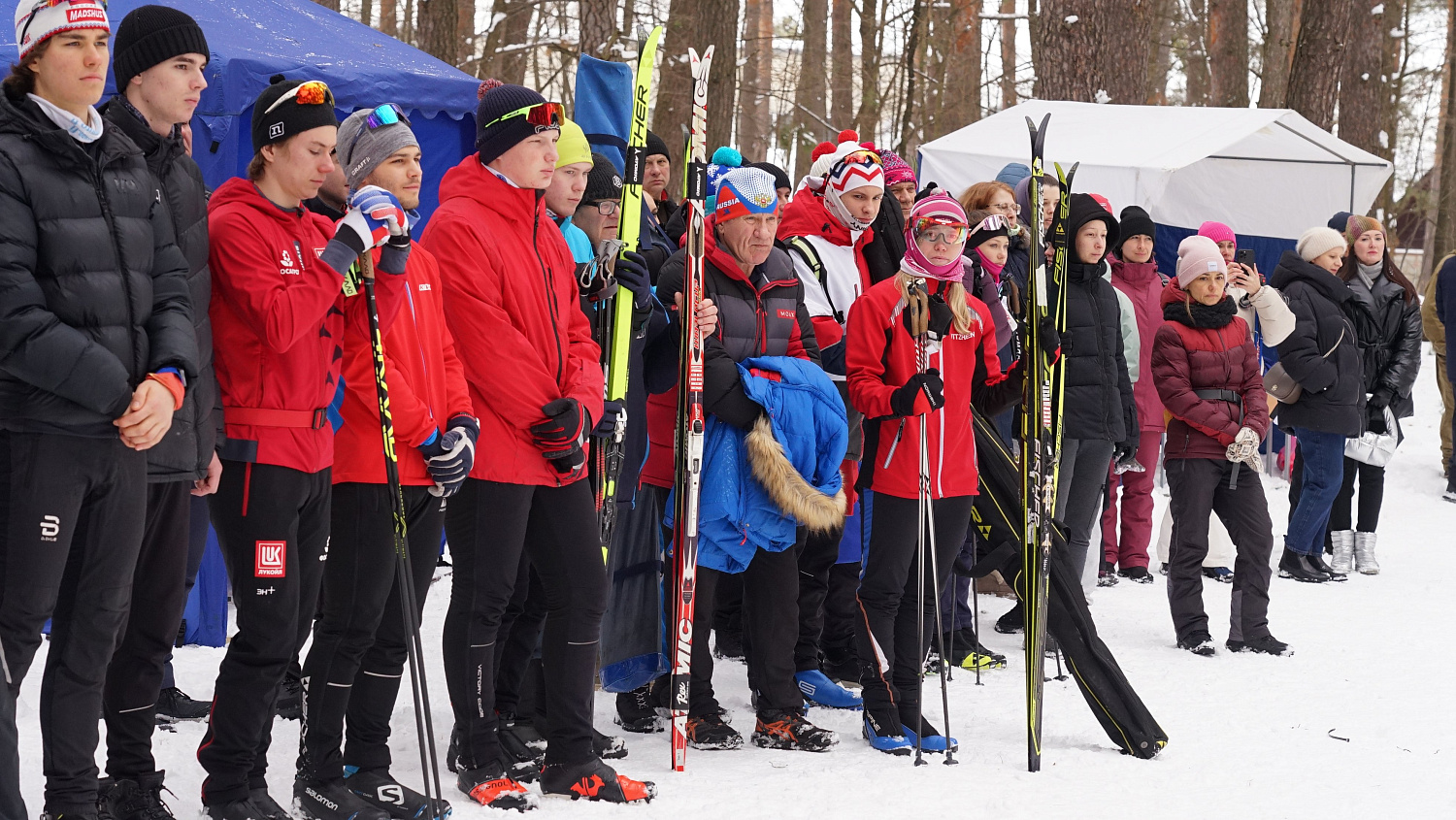 Derzhavin University held its traditional Vladimir Stromov Memorial Competition.