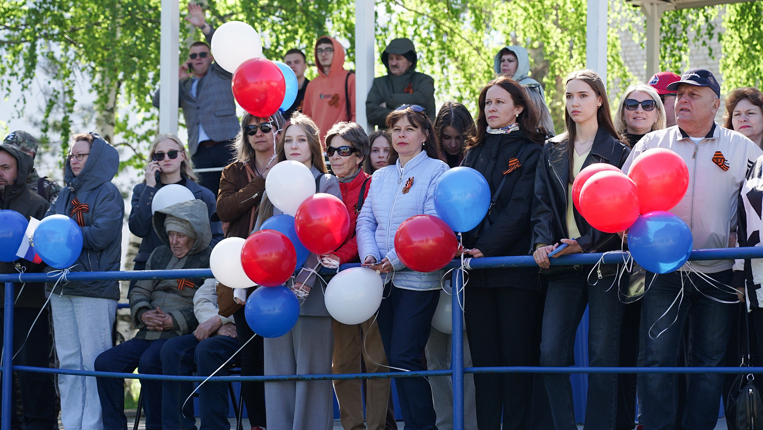 Derzhavin University Marks Victory Anniversary with Grand Parade  