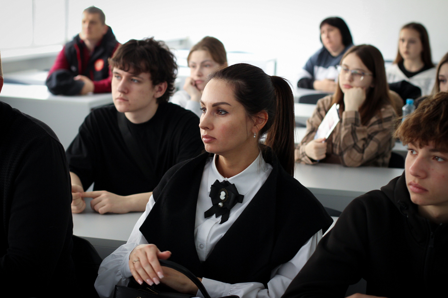 Derzhavin University Hosted a University-Wide Open Day