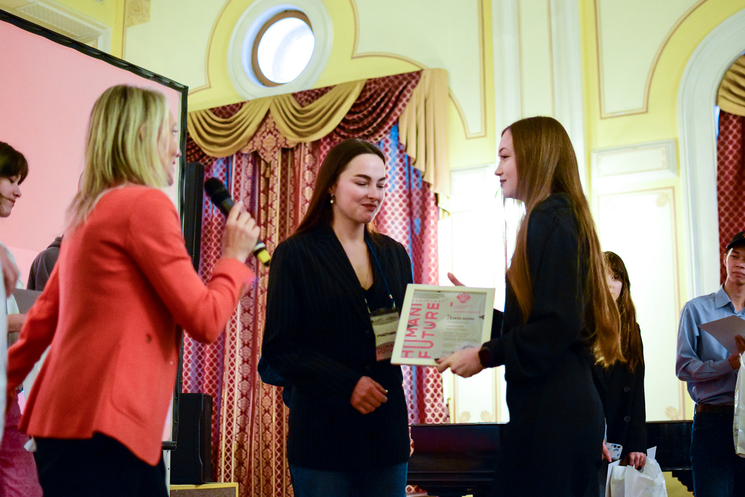 Students of Derzhavin University Made the Best Social Advertising