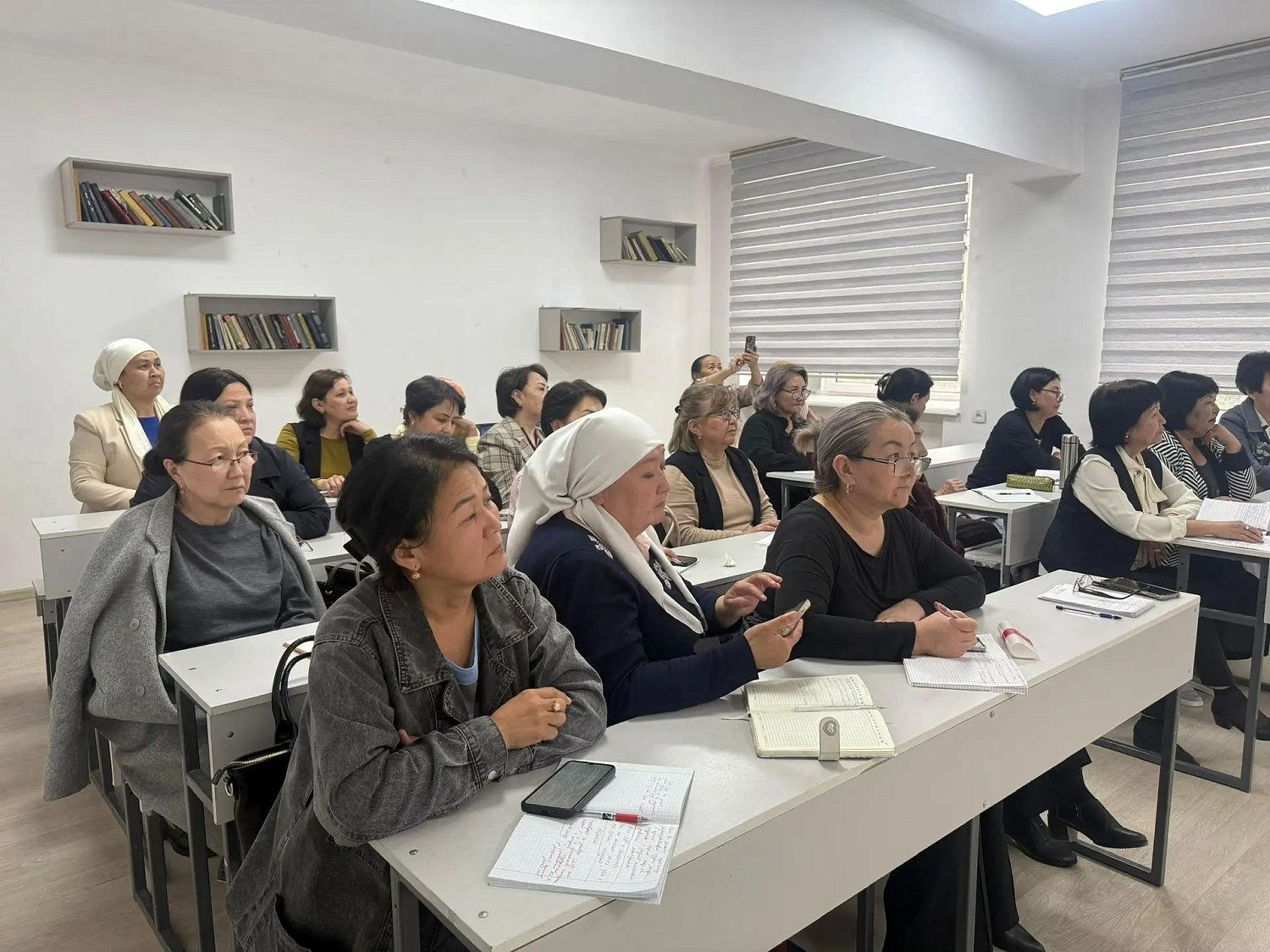 坦波夫国立大学加强与吉尔吉斯共和国高校的伙伴关系