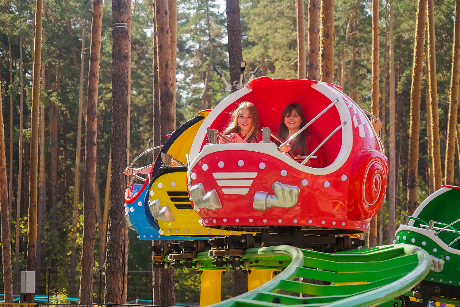 The second season of the project "University Shifts" has ended in Derzhavin University