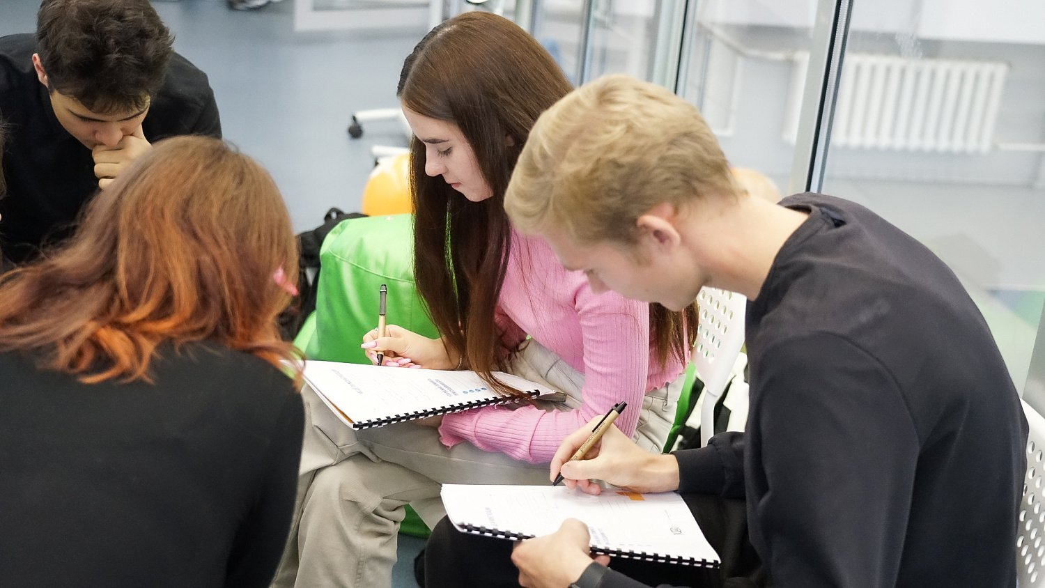 Derzhavin University Trains Mentors in the Field of Technological Entrepreneurship