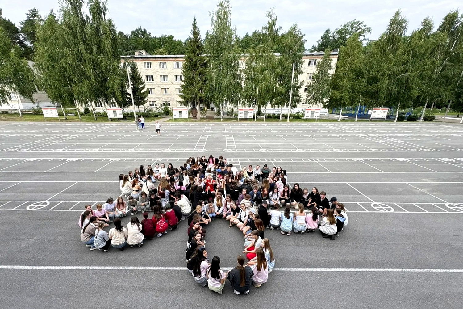 Derzhavin University Celebrates Family, Love, and Fidelity Day