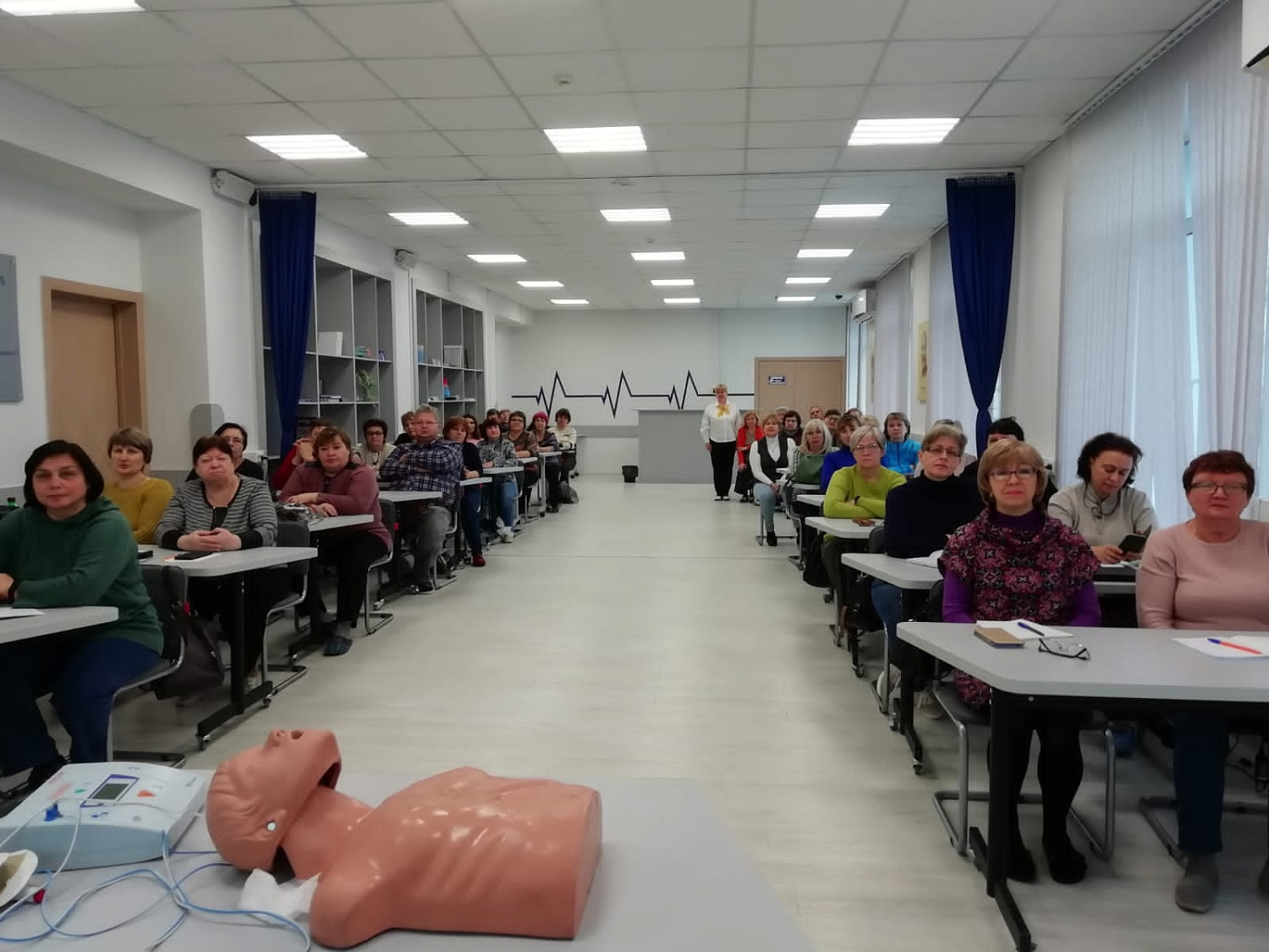  Summing up the Results of its Work for 2024 at the Institute of Further Education and Professional Training of Derzhavin University 