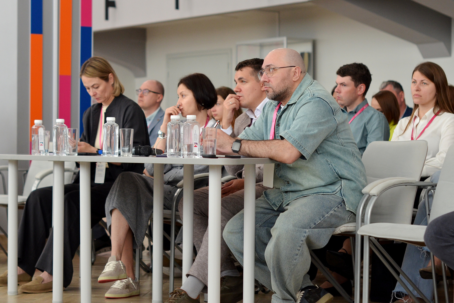 Derzhavin University is conducting a cross-university review as part of the "Priority-2030" program.