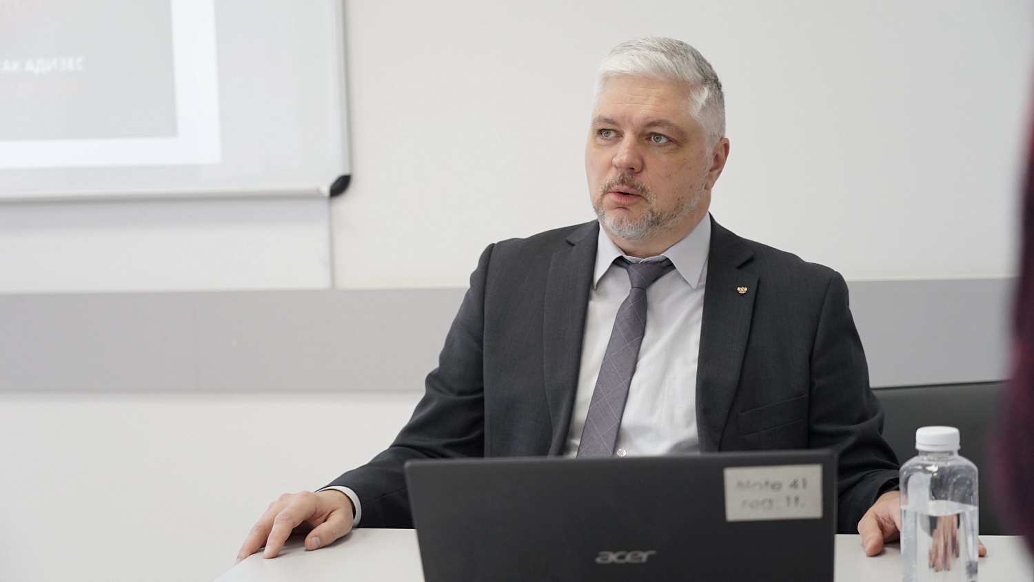 The Project "Chief Doctor's School: Regions" Launched at Derzhavin University