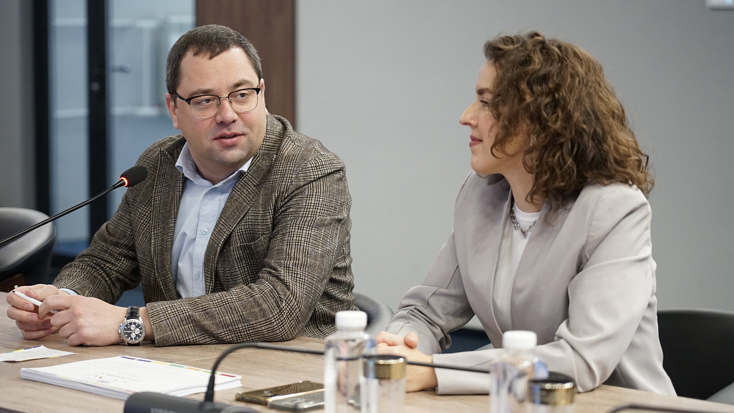 The Summit of International Students at Derzhavin University