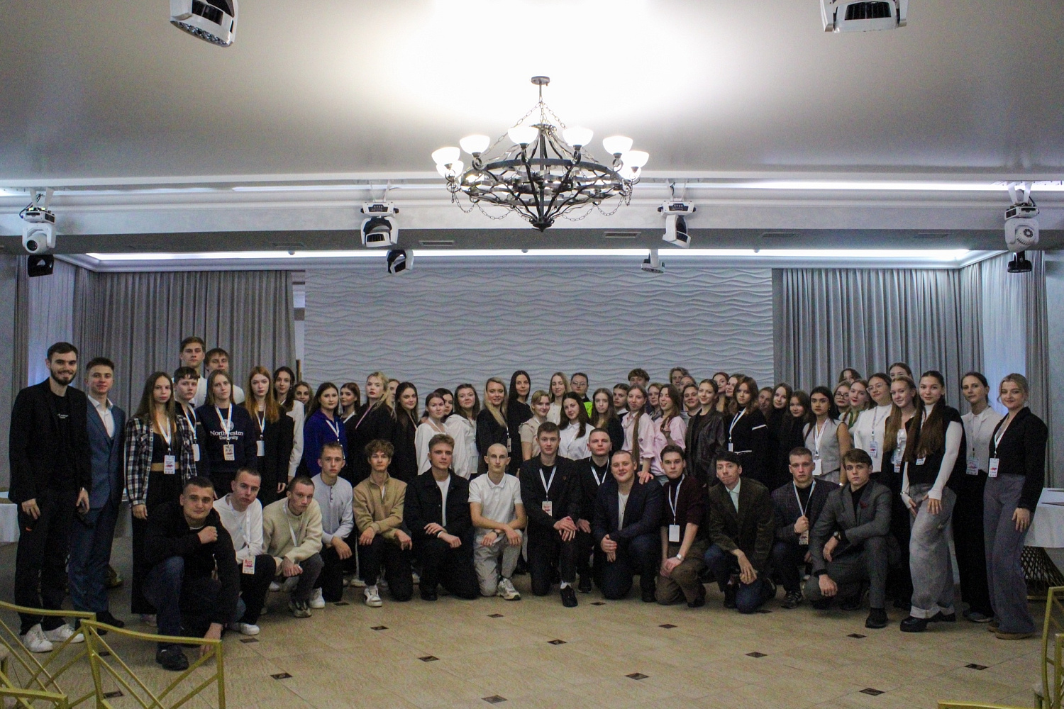 The School of Activists has launched at Derzhavin University.