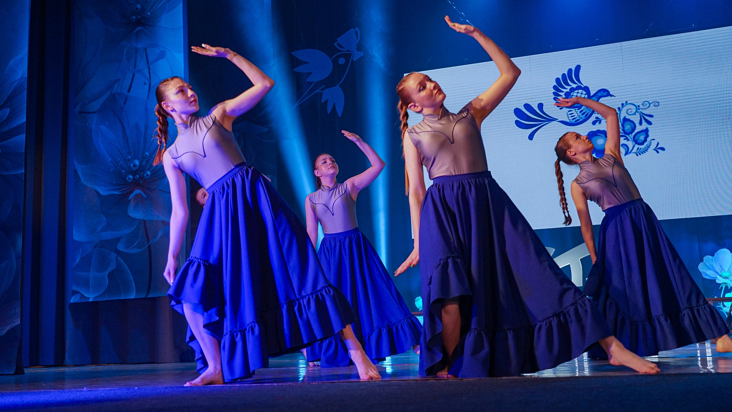 "Student Spring 2026" at Derzhavin University Concluded with a Grand Gala Concert