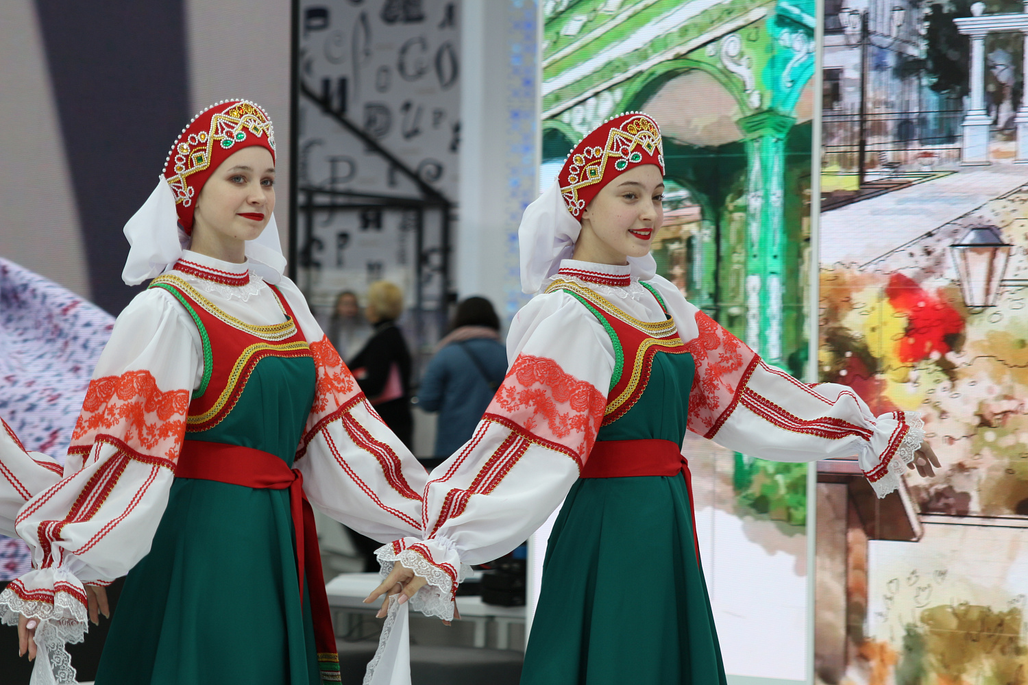 Students of Derzhavin University Shared the Best Practices of Youth Entrepreneurship at VDNKh