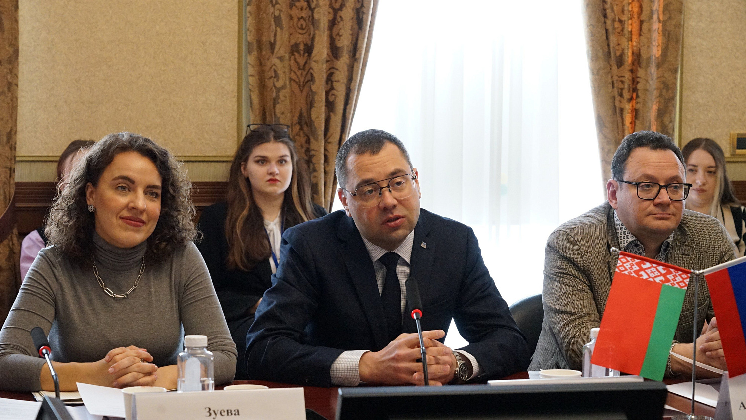 The scientific and educational project "Biotechnologies of the Future" has launched at Derzhavin University.