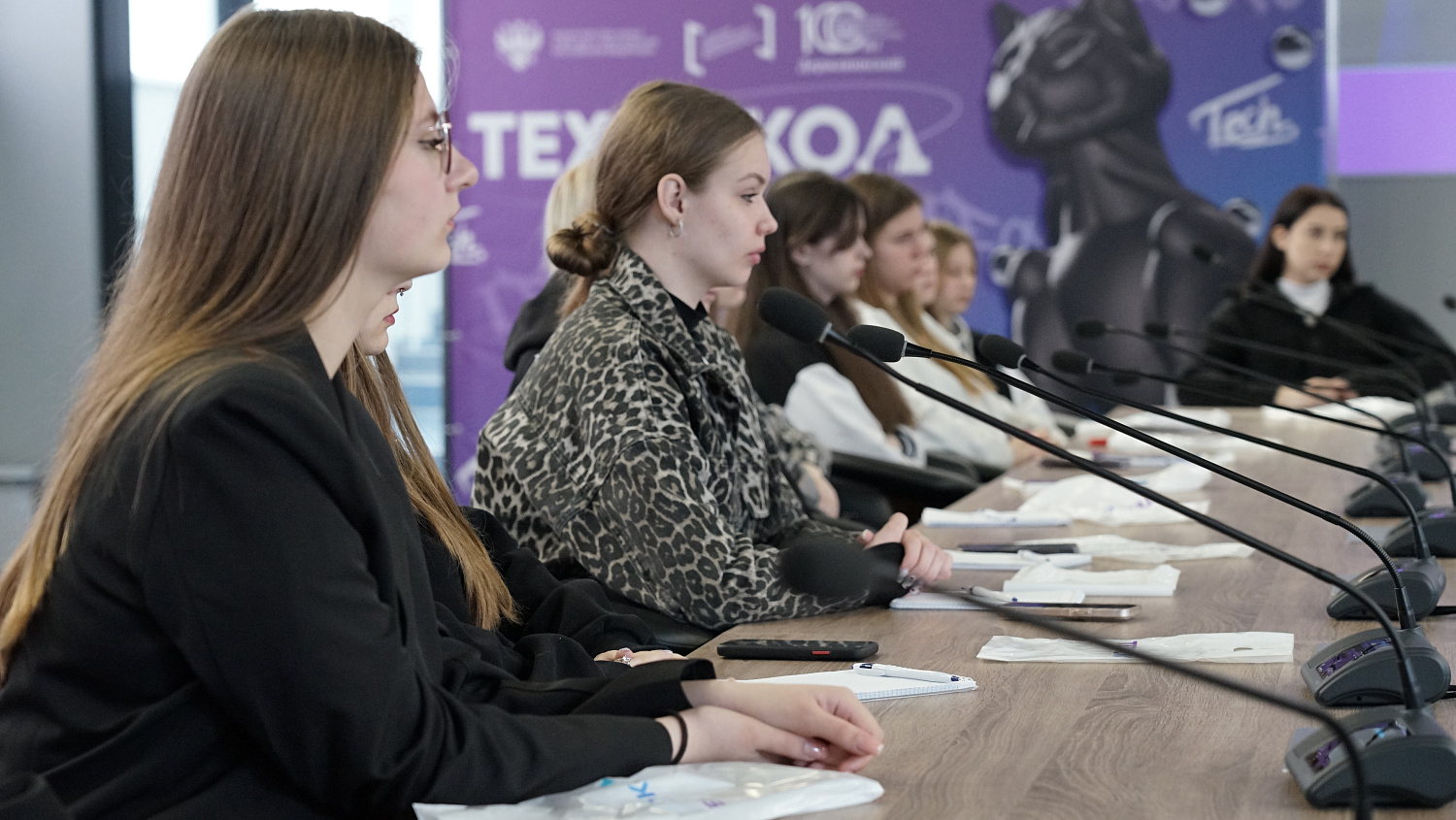 Derzhavin University is a Participant of the All-Russian festival of technological Entrepreneurship “TechnoKod”