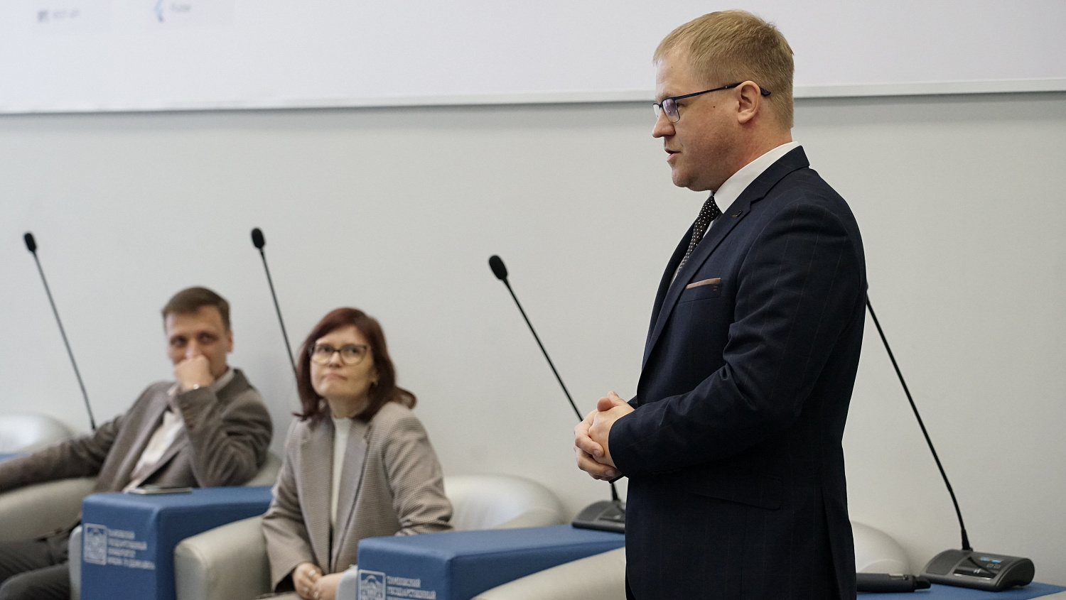 IT-Hackathon at Derzhavin University Gathered Talented Students from Russian Regions
