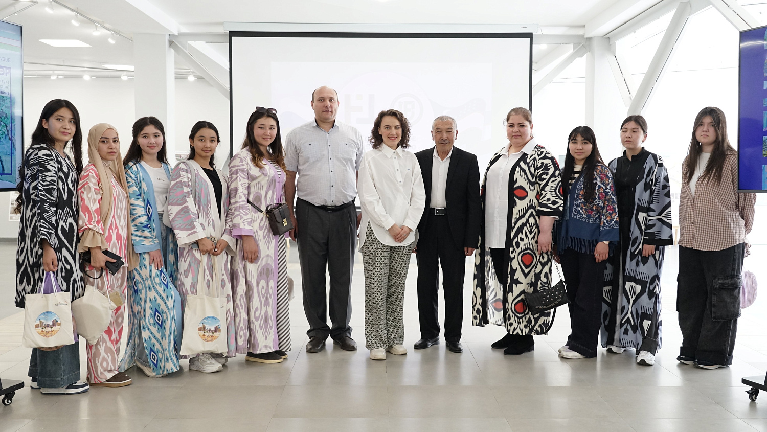 The Days of Universities of the Republic of Uzbekistan at Derzhavin University