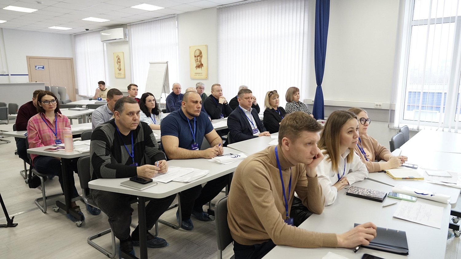 The Project "Chief Doctor's School: Regions" Launched at Derzhavin University