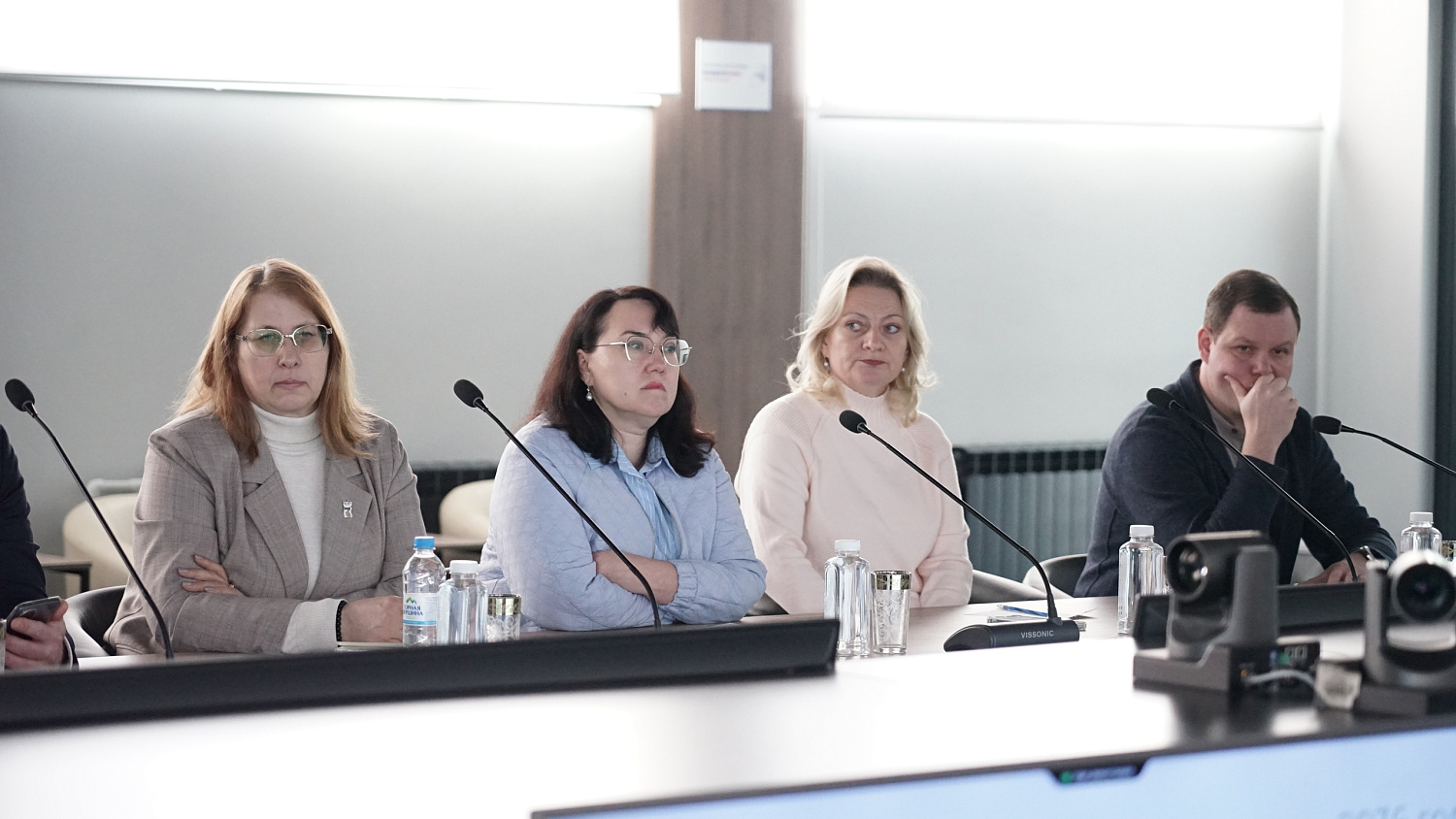 Prospects for Bioeconomy Development in the Tambov Region has been Discussed at Derzhavin University