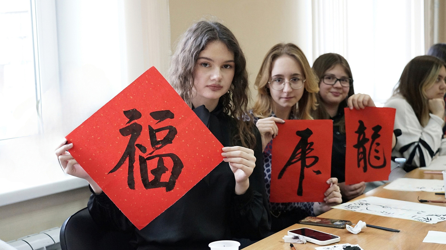 Derzhavin University Strengthens Educational and Cultural Cooperation with the People's Republic of China