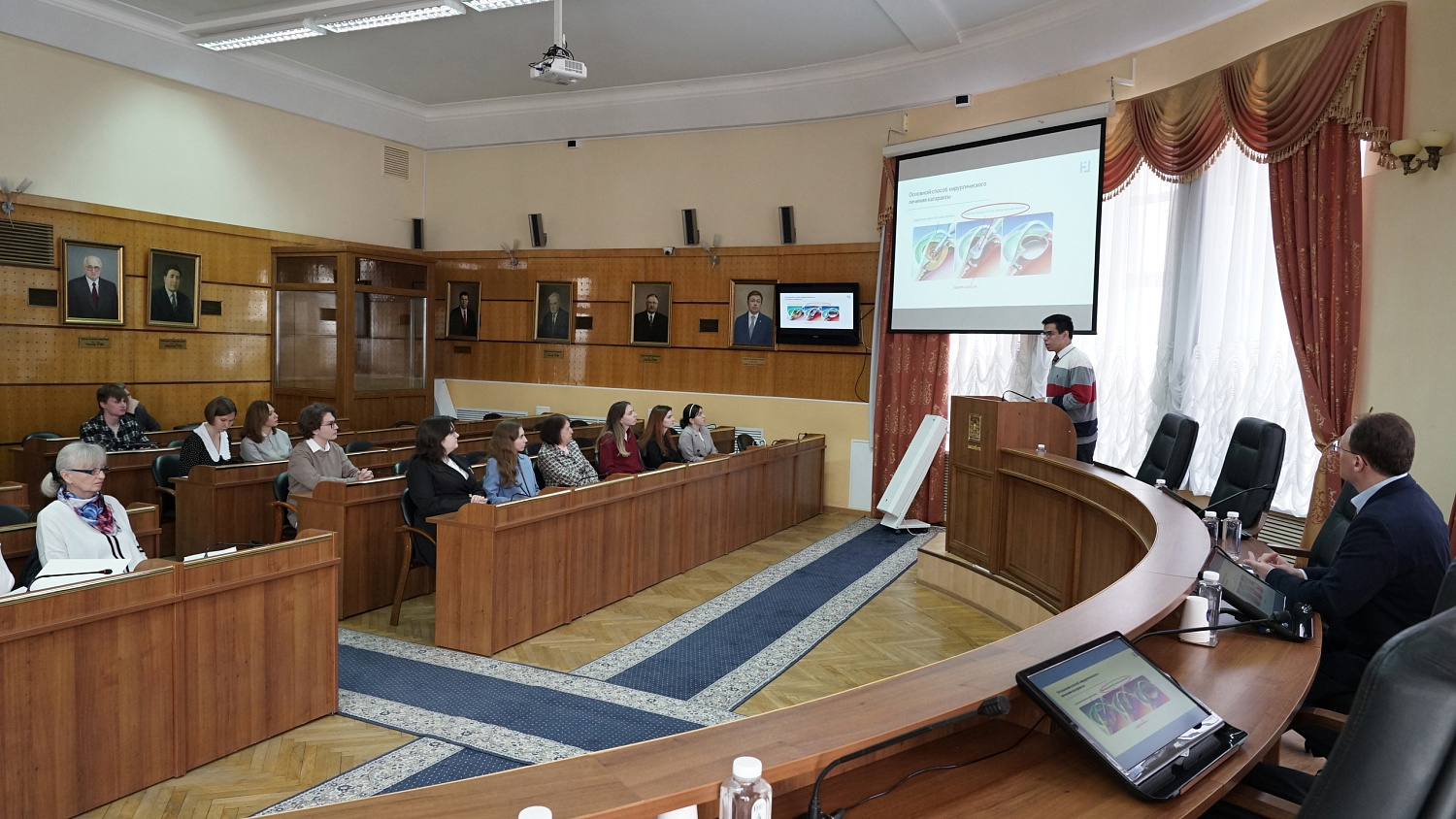 Derzhavin University Students Holders of the Grants Supporting Small Research Teams Led by Academic Advisors