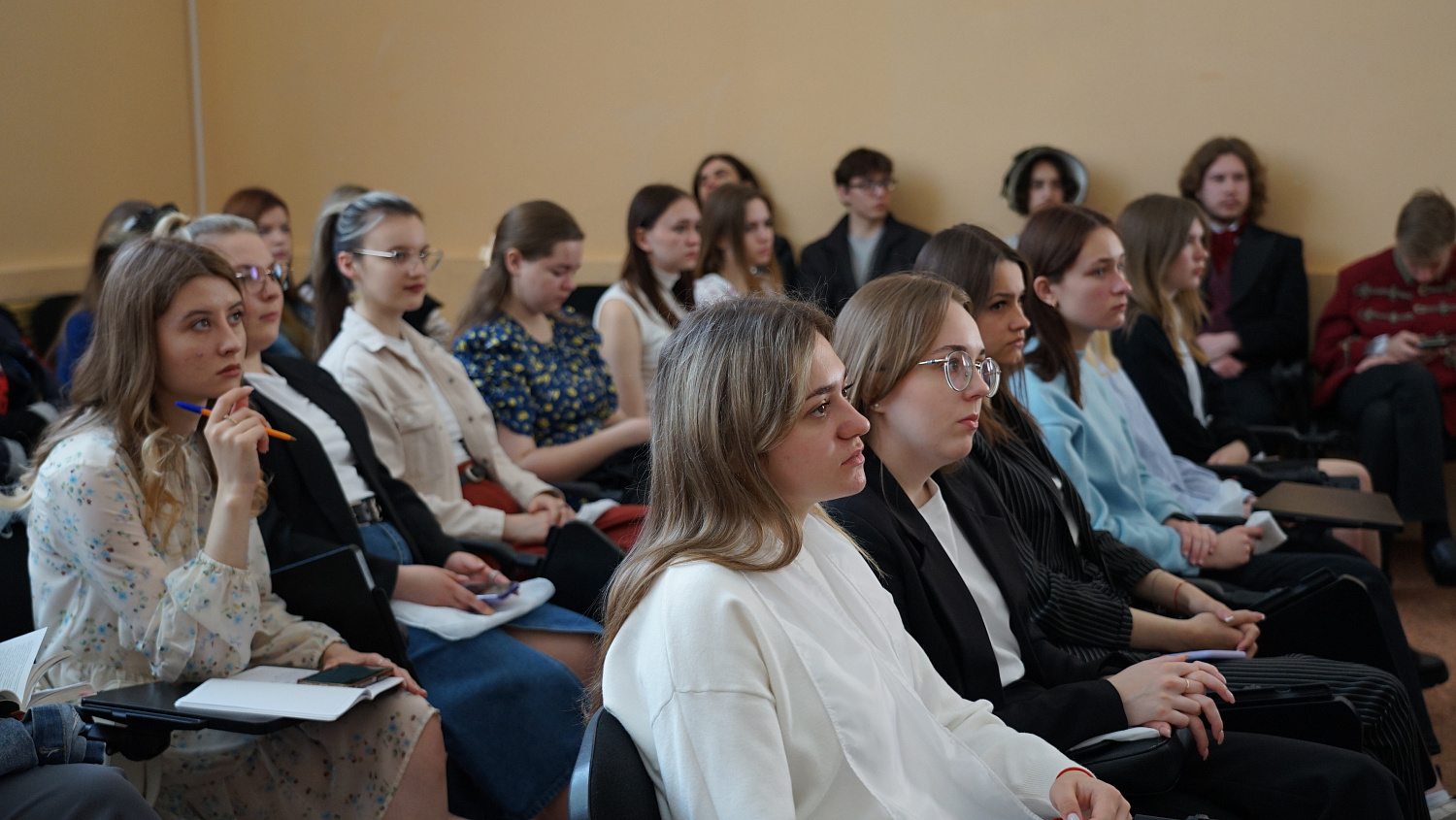 The XV International Scientific Conference “Slavic World: Spiritual Traditions and Literature” at Derzhavin University