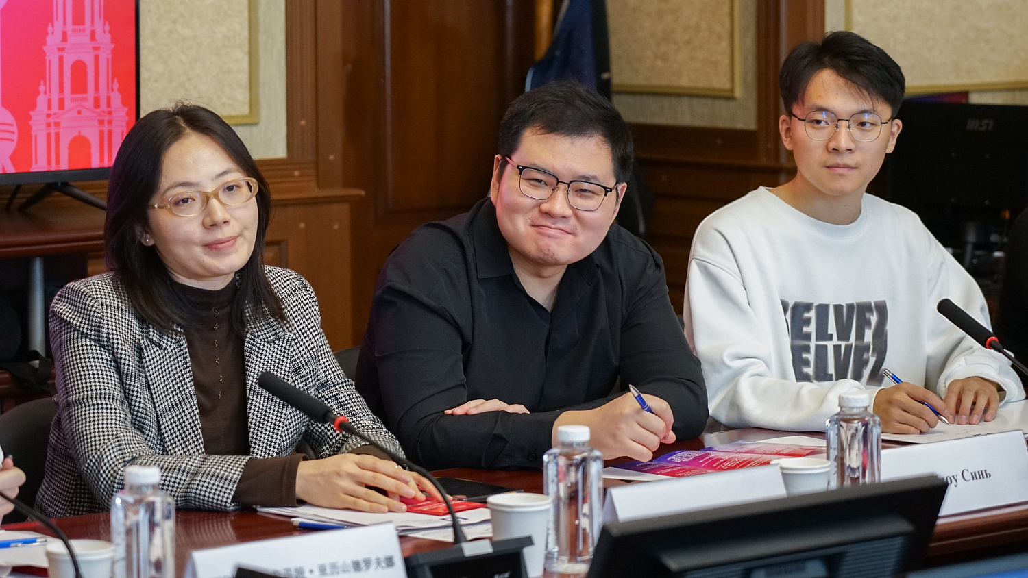 Derzhavin University Signs Cooperation Agreements with Partners from China